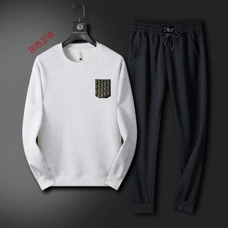 Picture of Dior Sweater Suits _SKUDiorM-4XL11Lr0638539